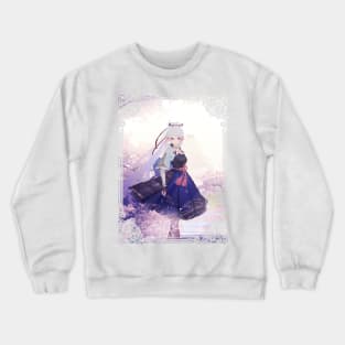 Kamisato Ayaka - Genshin Impact Crewneck Sweatshirt